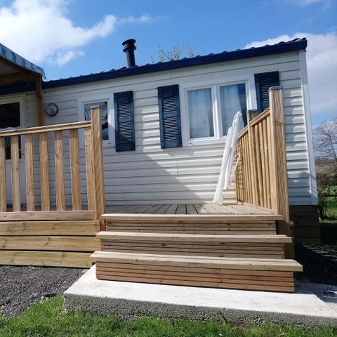 Mobile home 6 persons - Nest 33