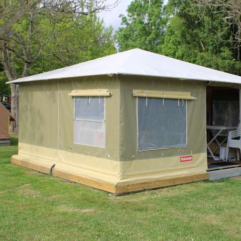 Tent 4 persons - Caribbean