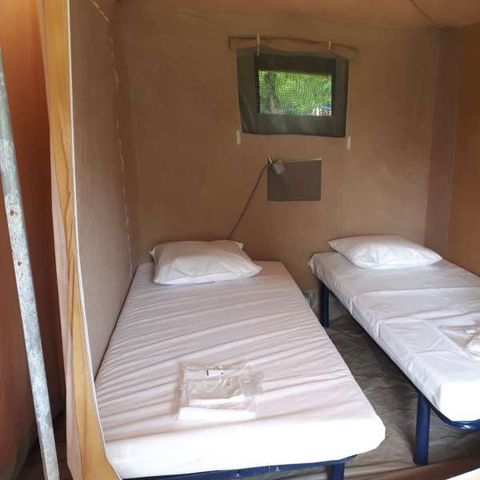 Tent 4 persons - Caribbean