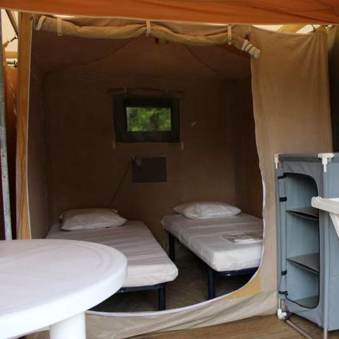 Tent 4 persons - Caribbean