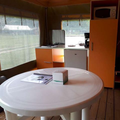 TENDA DA CAMPEGGIO 4 persone - Caraibi