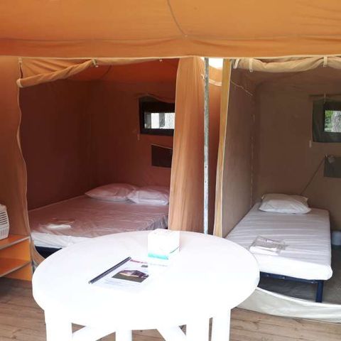Tent 4 persons - Caribbean