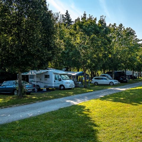 Kampeerplaats