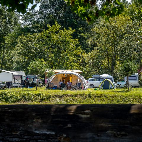 Kampeerplaats