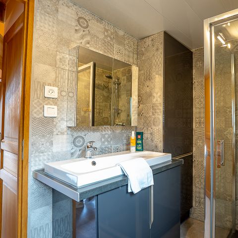 Chalet 4 persons - Chalet Alsacien 4 pers