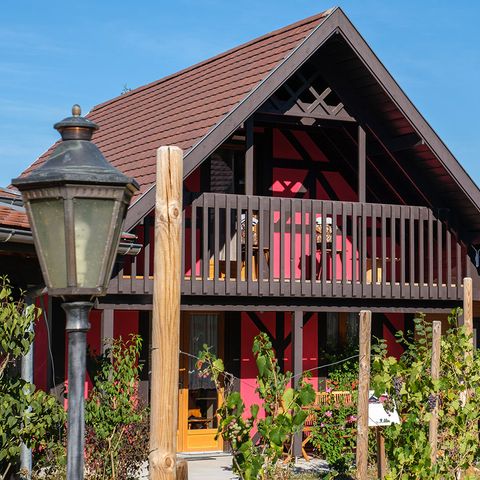 Chalet 4 persons - Chalet Alsacien 4 pers