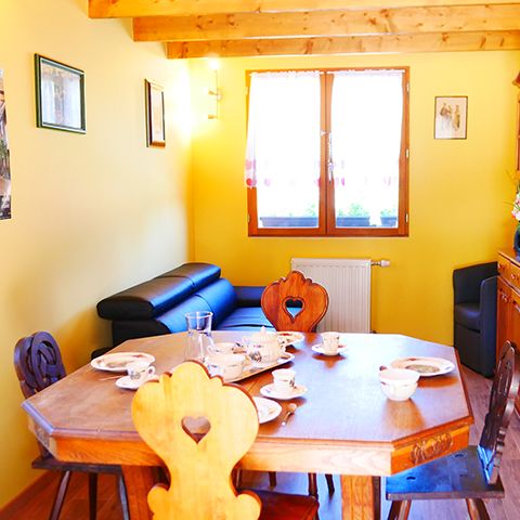 Chalet 4 persons - Chalet Alsacien 4 pers