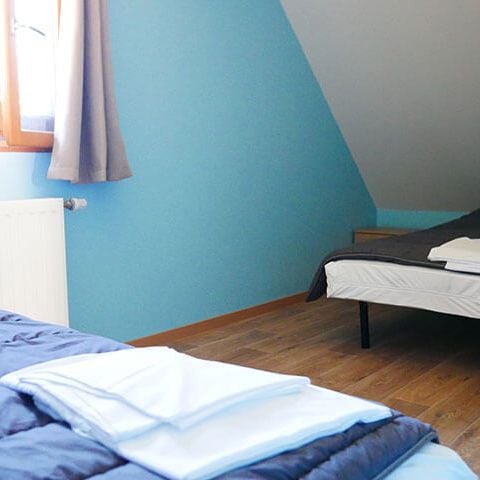 CHALET 4 persone - Chalet Alsacien 4 pers