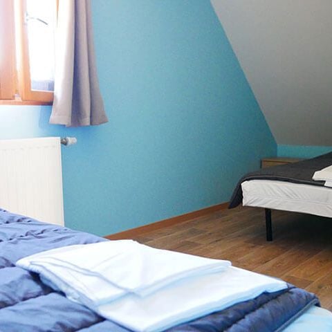 Chalet 4 personen - Elsässisches Chalet 4 pers