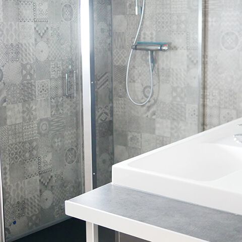 Chalet 6 persons - Chalet Alsacien 6 pers
