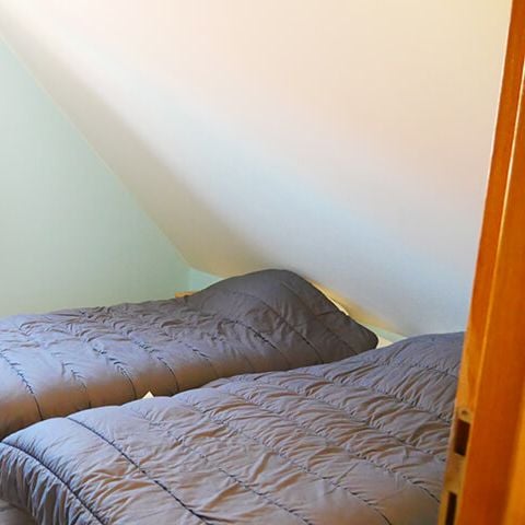 CHALET 6 personnes - Chalet Alsacien 6 pers