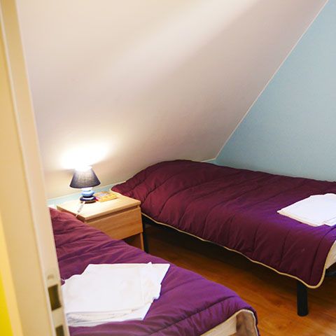 CHALET 8 personas - Chalet Alsacien 8 pers