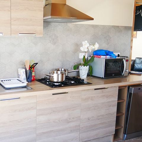 Chalet 8 Personen - Elsässisches Chalet 8 pers