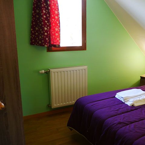 CHALET 8 personnes - Chalet Alsacien 8 pers