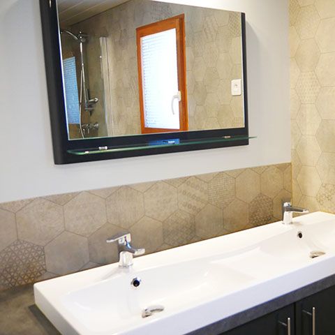 Chalet 8 persons - Chalet Alsacien 8 pers