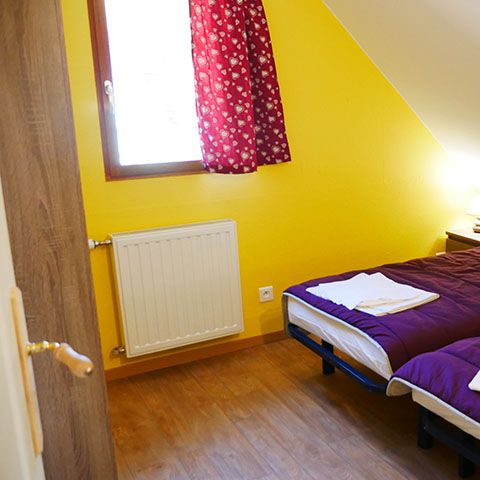 Chalet 8 persons - Chalet Alsacien 8 pers