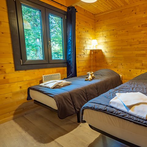 Bungalow 4 persons - Cottage 4 pers