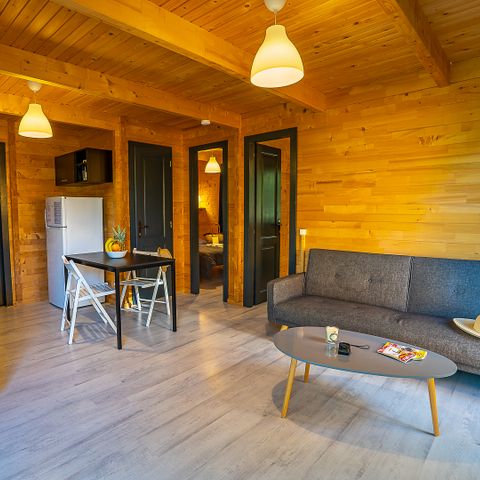 BUNGALOW 4 people - Cottage 4 pers