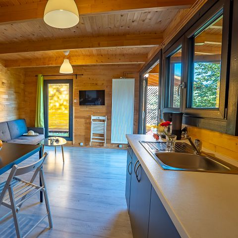 Bungalow 4 persons - Cottage 4 pers