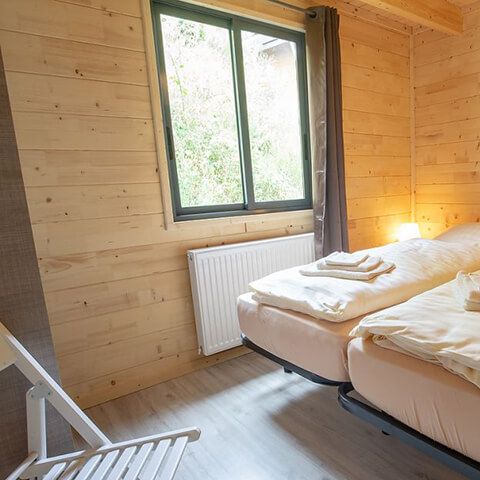 Bungalow 6 persons - Cottage sleeps 6