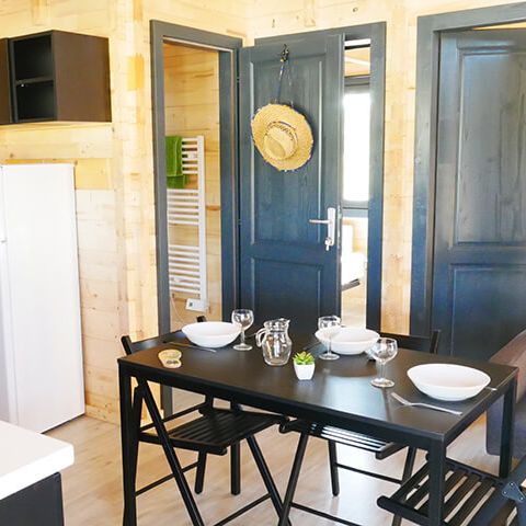 Bungalow 6 persons - Cottage sleeps 6