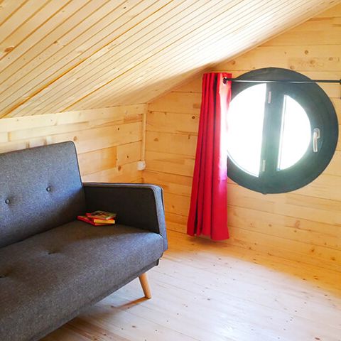 Bungalow 6 persons - Cottage sleeps 6