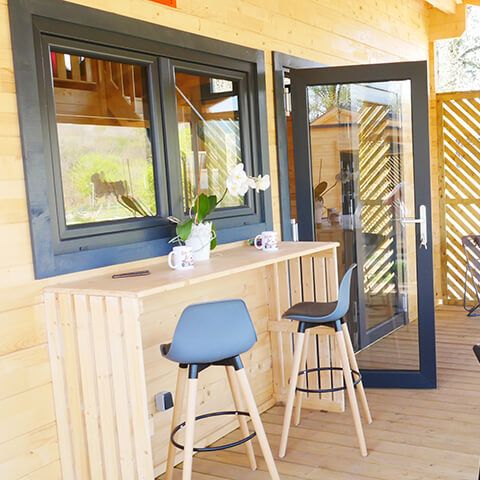 Bungalow 6 persons - Cottage sleeps 6