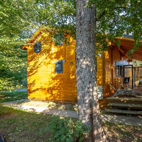 BUNGALOW 6 personnes - Cottage 6 personnes