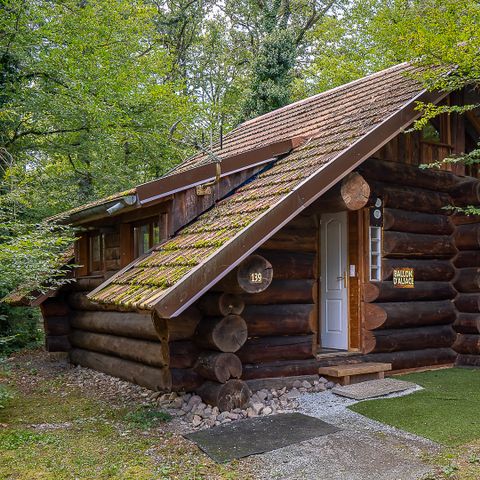 Chalet 6 persons - Log cabin Ballon d'Alsace 6 pers