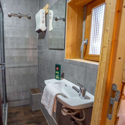 Chalet 10 persons - Log cabin Grand Ballon 10 people
