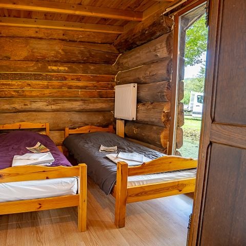 Chalet 10 personen - Blockhütte Grand Ballon 10 Pers.