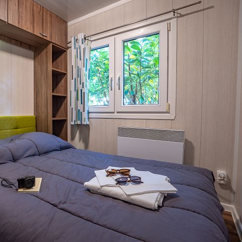 Mobile home 4 persons - 2 bedrooms 4 pers