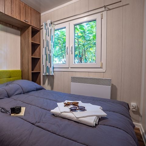 Mobile home 4 persons - 2 bedrooms