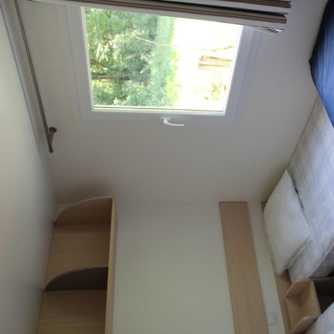 Mobilheim 4 Personen - 2 Zimmer 4 pers