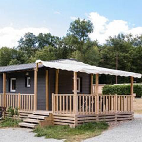Mobile home 4 persons - 2 bedrooms