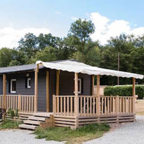 Mobile home 4 persons - 2 bedrooms 4 pers