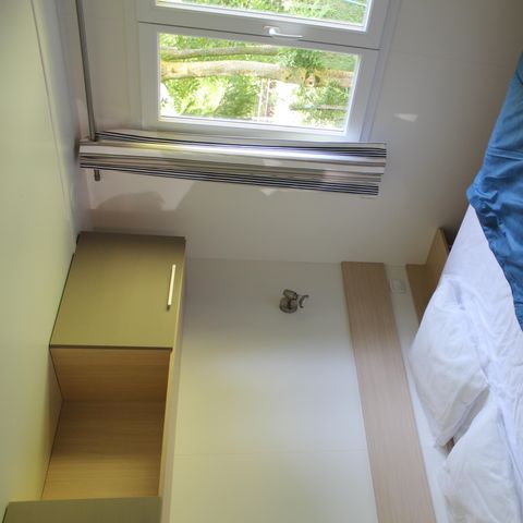 Mobilheim 4 Personen - 2 Zimmer 4 pers