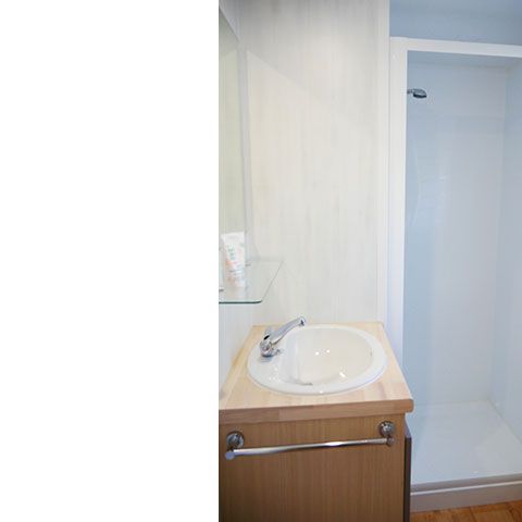 MOBILE HOME 6 people - Mobile-home 3 bedrooms 6 pers