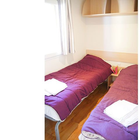 CASA MOBILE 6 persone - Casa mobile 3 camere da letto 6 persone