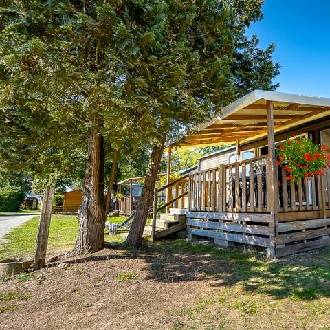 MOBILHOME 6 personas - Mobil-home 3 habitaciones 6 pers