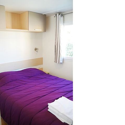 CASA MOBILE 6 persone - Casa mobile 3 camere da letto 6 persone