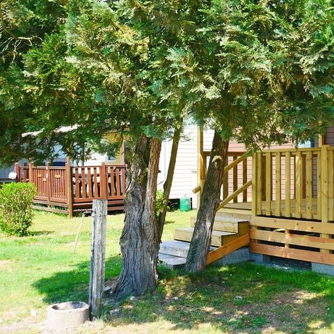 MOBILHOME 6 personas - Mobil-home 3 habitaciones 6 pers