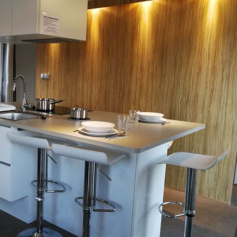 Mobile home 5 persons - Comfort mobile home 5 pers