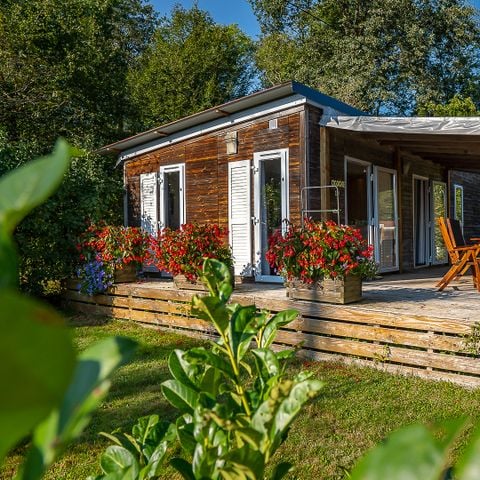 MOBILE HOME 5 people - Comfort mobile home 5 pers