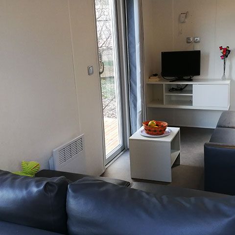 Mobile home 5 persons - Comfort mobile home 5 pers