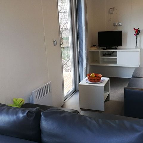 Mobilheim 5 Personen - Confort 5 pers