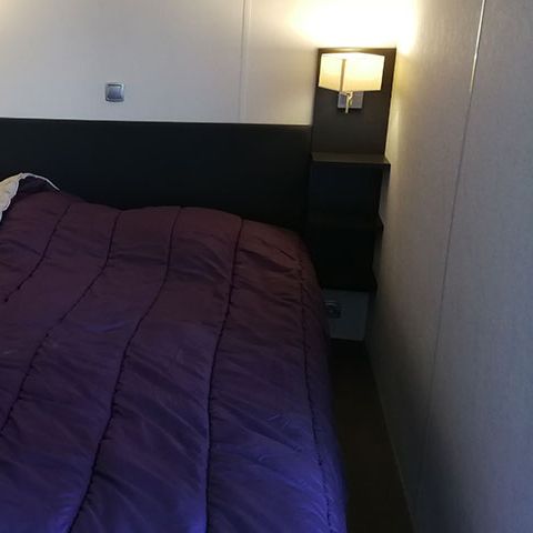 Mobilheim 5 Personen - Confort 5 pers