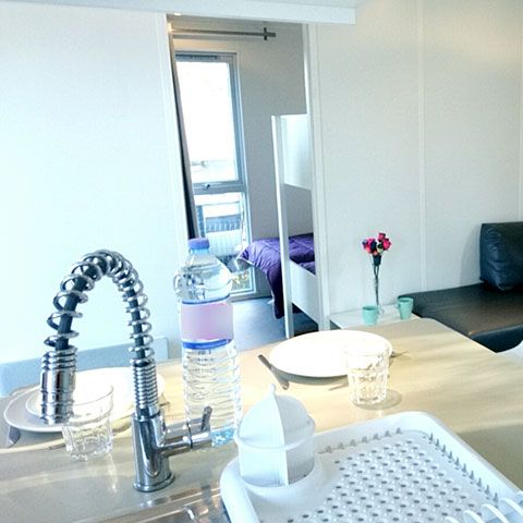 Mobile home 5 persons - Grand Confort 5 pers