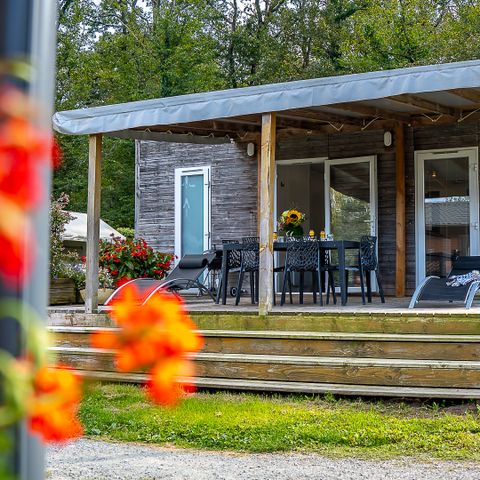 Mobile home 5 persons - Grand Confort 5 pers
