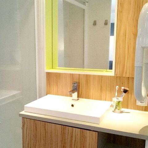 Mobilheim 5 Personen - Grand Confort 5 pers